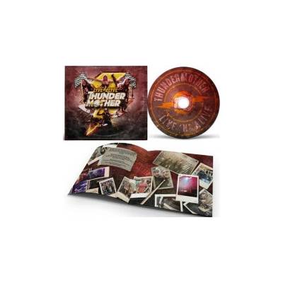 Thundermother - Live'n'alive CD