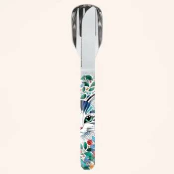 Image 1 of AKINOD Комплект за хранене Akinod Straight Cutlery 12H34, Cat (A01M00075)