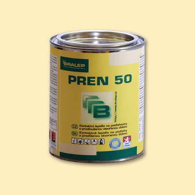 BRALEP PREN 50 chloroprenové lepidlo 900 g