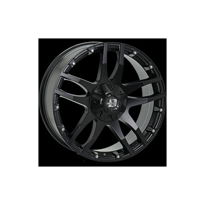 AVUS CLIFF 8,5x18 6x139,7 ET20 black