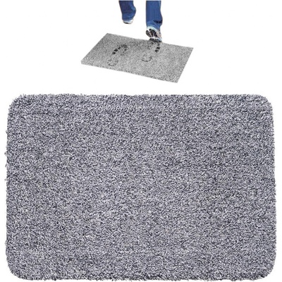 Verk Clean Step Mat černá 70 x 46 cm – Zboží Dáma