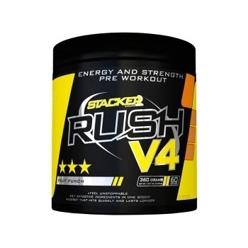 Stacker2 Rush V4 360 g