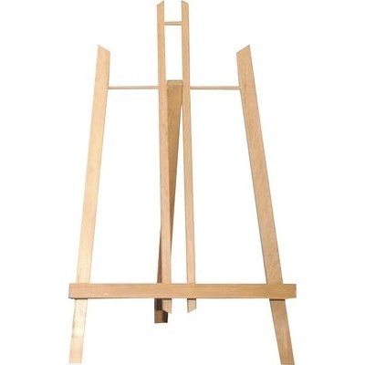 Stolný maliarsky stojan brestové drevo 30 cm