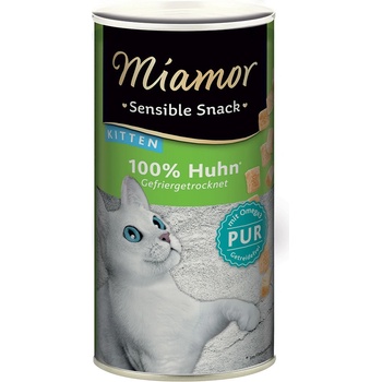 Miamor Sensible Kitten Snack kuřecí 30 g