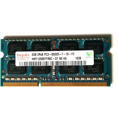 Hynix DDR3 2GB 1066MHz CL7 HMT125S6TFR8C-G7