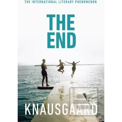 End - My Struggle Book 6 Knausgaard Karl Ove Pevná vazba