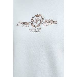 Tommy Hilfiger суичър дамски от памук (WW0WW48733) - answear - 142,76 лв