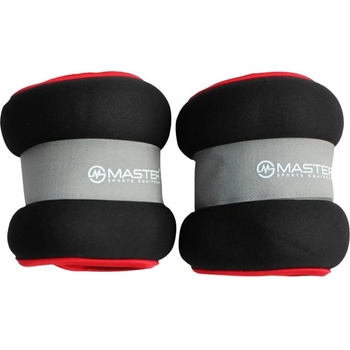 Master Sport závažia na ruky a nohy 2 x 0,5 kg