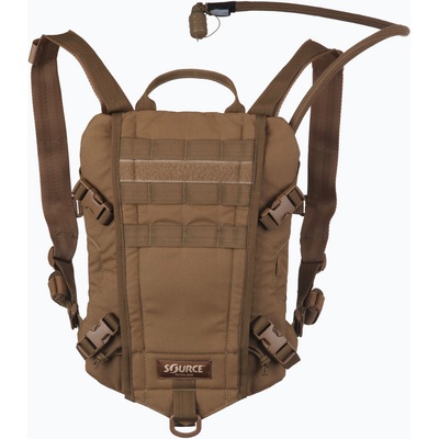 Source Tactical Rider 3 л хидратираща раница койот