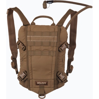 Source Tactical Rider 3 л хидратираща раница койот