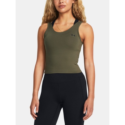 Under Armour Дамски потник Under Armour Motion Tank EMEA Under Armour | Zelen | ЖЕНИ | L