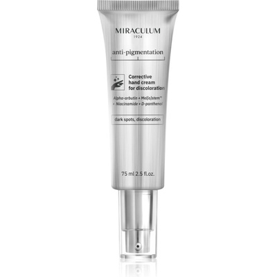 Miraculum Anti- Pigmentation крем за ръце против пигментни петна 75ml