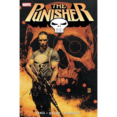 PUNISHER WELCOME BACK FRANK