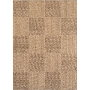 Ayyildiz Кафяв килим за открито и закрито 200x290 cm Timber 1405 - Ayyildiz Carpets (TIMBER2002901405BEIGE)