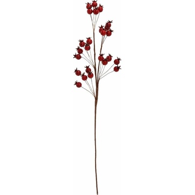 KONÁR ŠÍPKY ČERVENÉ 46CM