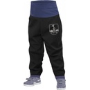 Unuo batolecí Softshellové kalhoty Černá