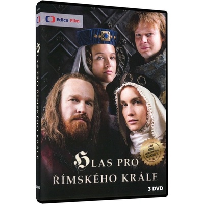 Hlas pro římského krále DVD