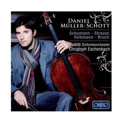Robert Schumann - Schumann - Strauss - Volkmann - Bruch CD