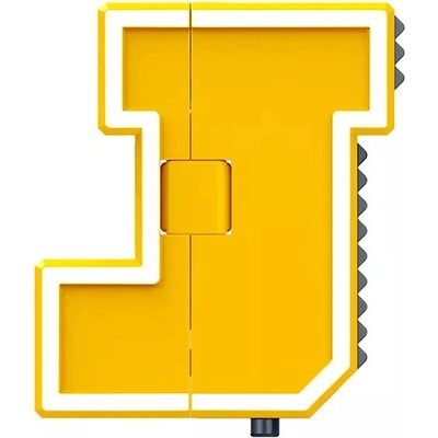 Xinlexin Буквен трансформър: Ж - фигурка крокодил (gxe2911j)