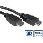 Roline Кабел Roline HDMI M-M, v1.4, 5m (Standard S3674)