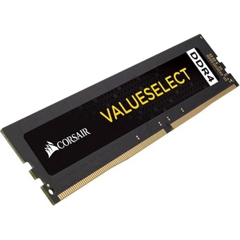 Corsair Value Select 4GB DDR4 2400MHz CMV4GX4M1A2400C16