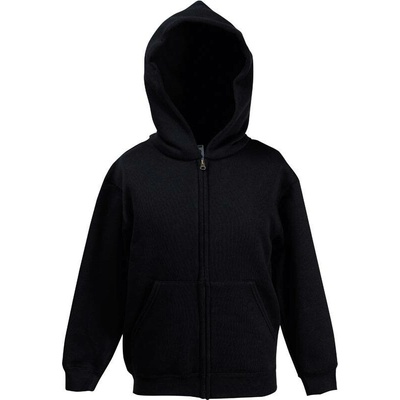 F.O.L. Classic Kids Jacket čierna
