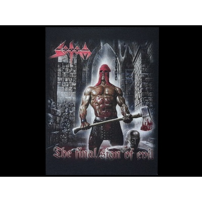 Zádovka SODOM zoid