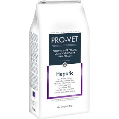 Pro-Vet Hepatic 7,5 kg