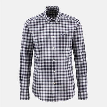 Barbour Lomond Tailored Fit Shirt - Riverstone TN42