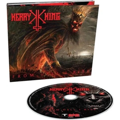 Kerry King: From Hell I Rise (deluxe Edition) CD