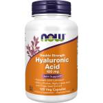 NOW Hyaluronic Acid 100 mg [120 капсули]