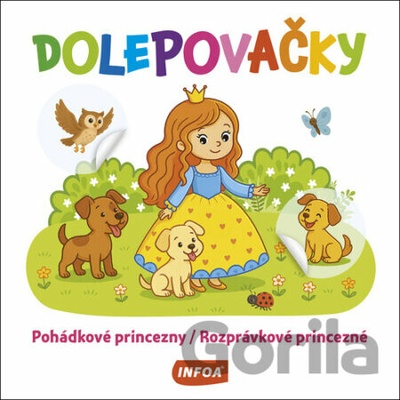 Dolepovačky rozprávkové princezné