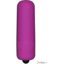 Vibrátor FUNKY BULLET žltý