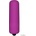 Vibrátor FUNKY BULLET žltý