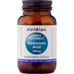 Viridian High Potency Hyaluronic Acid 200 mg [30 капсули]
