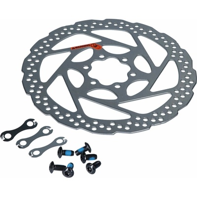 Shimano MTB ostatní SM RT56 6 šroubů 160 mm pro resin – Zboží Dáma