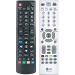 съвместим Lg akb73655833 - заместител дистанционно управление (akb73655833) Дистанционно