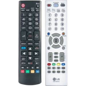 съвместим Lg akb73655833 - заместител дистанционно управление (akb73655833) Дистанционно