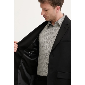 Armani Exchange Сако с вълна Armani Exchange (XM002202.AF21302)