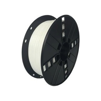 GEMBIRD GEMBIRD ABS plastové vlákno pre 3D tlačiarne, priemer 1,75 mm, biele GMB3DVABS17501W 3D tlač