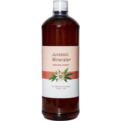 Invep Koloidné minerály Jurassic Minerals+ 1 L