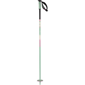Salomon Ски щеки Salomon Steep Pro S3 Ski poles - Iceberg Green - размер 130 cm (419-0563-0117)