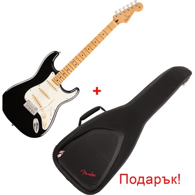 Fender Електрическа китара Fender Player II Stratocaster® BK