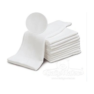 Baby Matex tetry 70 x 80 20 ks