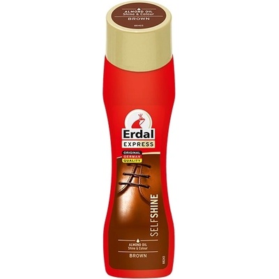 Erdal Лак за обувки ERDAL кафяв 65ml FR-6363 (FR-6363)