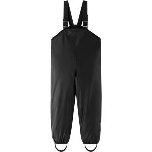 Reima Детски водоустойчив панталон Reima Kid's Lammikko Waterproof trousers - Black - размер 104 (EU) (701-2278-0816)