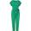 Yumi Women's Green Spot Print Jumpsuit - Green