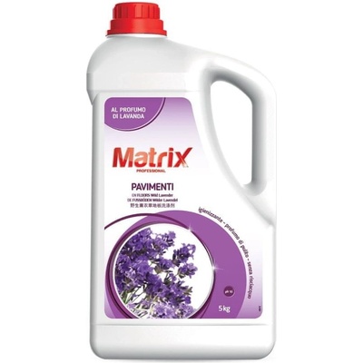 Matrix podlaha s vůní levandule 5 kg