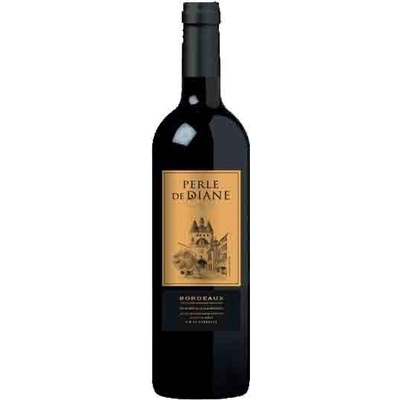 Peynaud Bagnac Chateau Perle de Diane Bordeaux 13,5% 0,75 l (holá láhev)