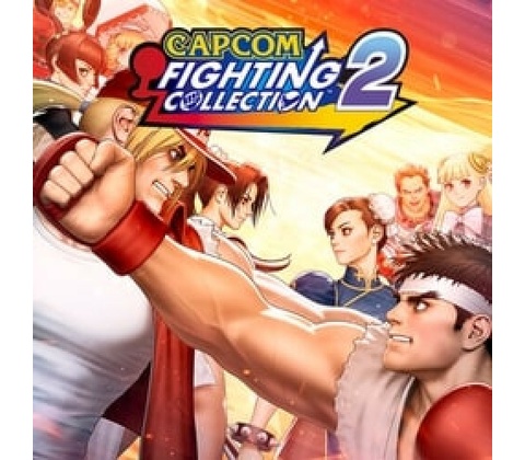 Capcom Fighting Collection 2